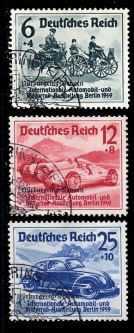 GE B141-3u Nurburgring Auto Races